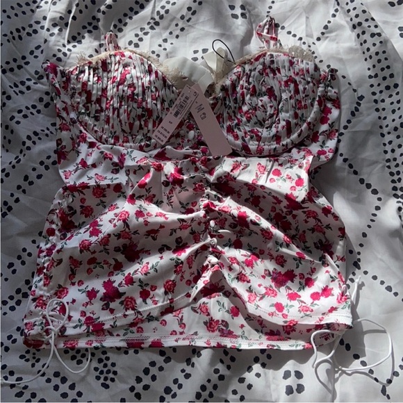 For Love and Lemons Melrose Bustier - Picture 5 of 7